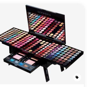 Sephora multi tier makeup kit
